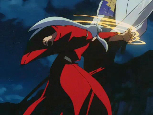 Otaku Gallery  / Anime e Manga / Inu-Yasha / Screen Shots / Episodi / 018 - L`alleanza di Sesshomaru e Naraku / 206.jpg